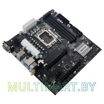 Материнская плата BIOSTAR B660MX-E PRO Ver. 6.0 картинка 2